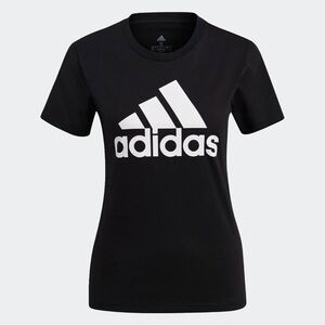 ADIDAS Women's Essentials Logo Short Sleeve T-Shirt